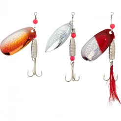 Clearance Spinner Set Hecht Raubfischangeln Kunstköder|Kunstköder-Sets