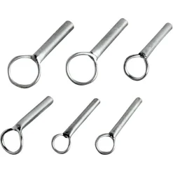 Clearance Spitzenring-Sets „Do It Yourself“ (Fliegenrute) Rutenzubehör