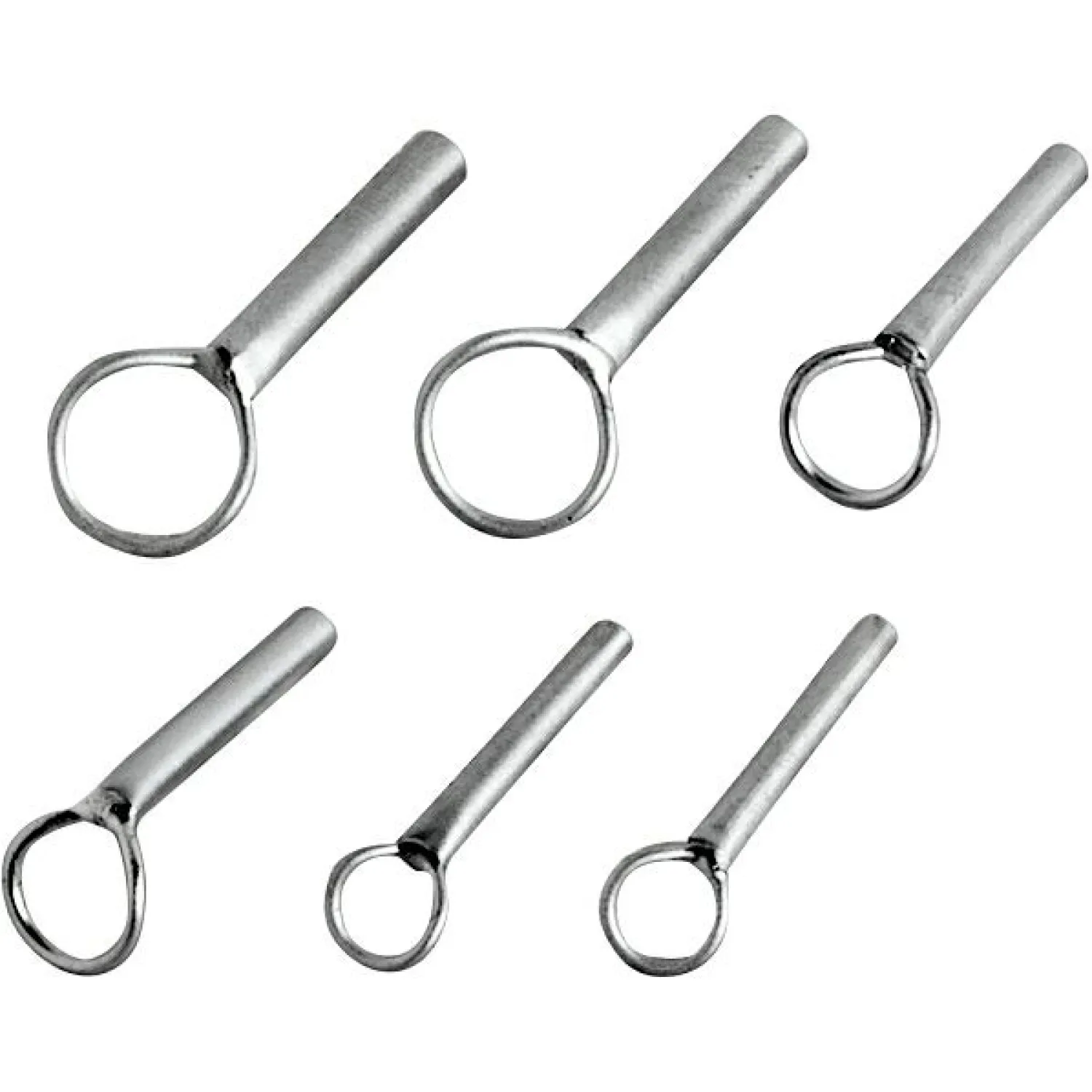 Clearance Spitzenring-Sets „Do It Yourself“ (Fliegenrute) Rutenzubehör