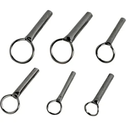 Clearance Spitzenring-Sets „Do It Yourself“ (Fliegenrute) Rutenzubehör