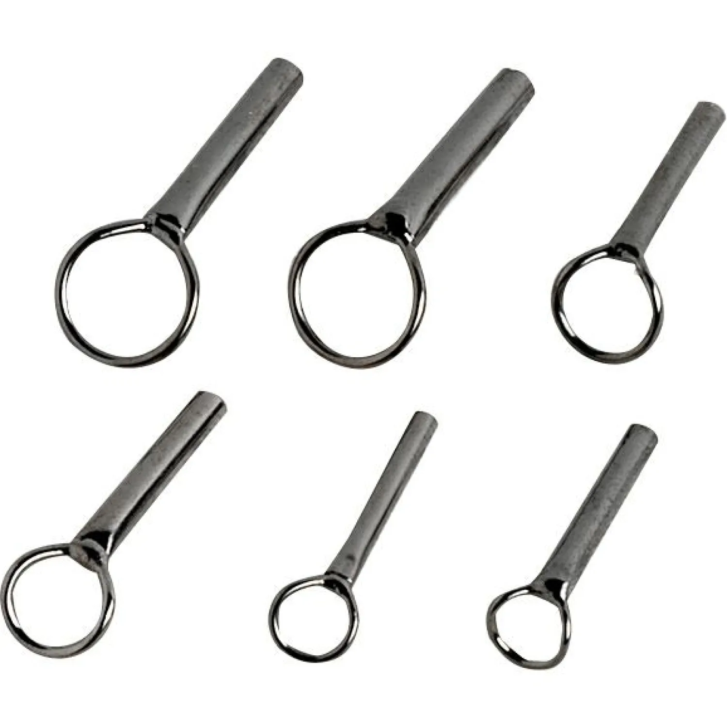 Clearance Spitzenring-Sets „Do It Yourself“ (Fliegenrute) Rutenzubehör