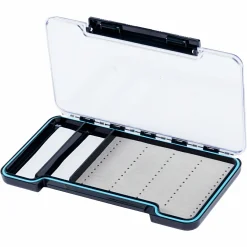 Kogha Spoon-/Fliegenbox (Mittel)< Fliegenfischen-Zubehör|Angelkoffer & Angelboxen ·Angelboxen