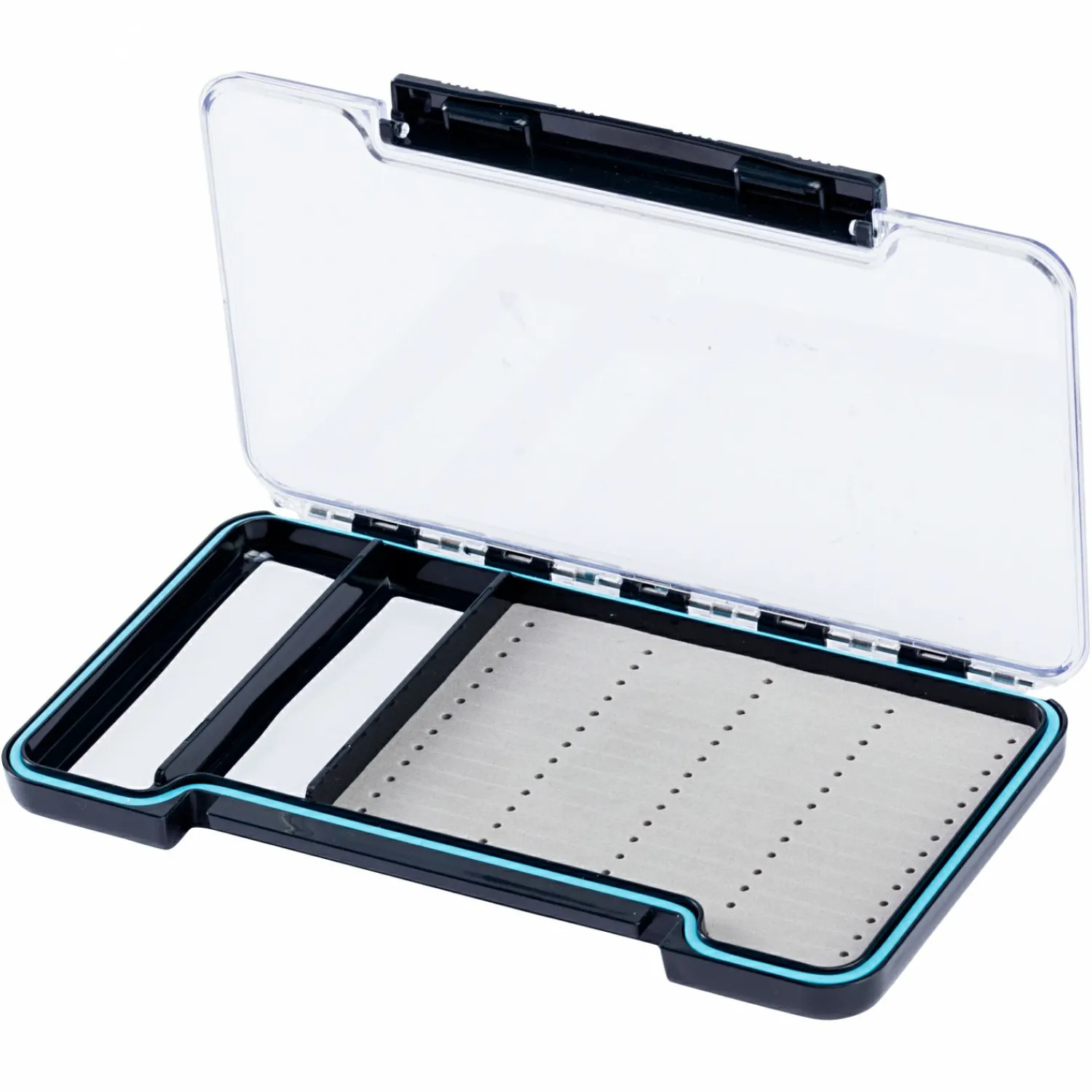 Kogha Spoon-/Fliegenbox (Mittel)< Fliegenfischen-Zubehör|Angelkoffer & Angelboxen ·Angelboxen