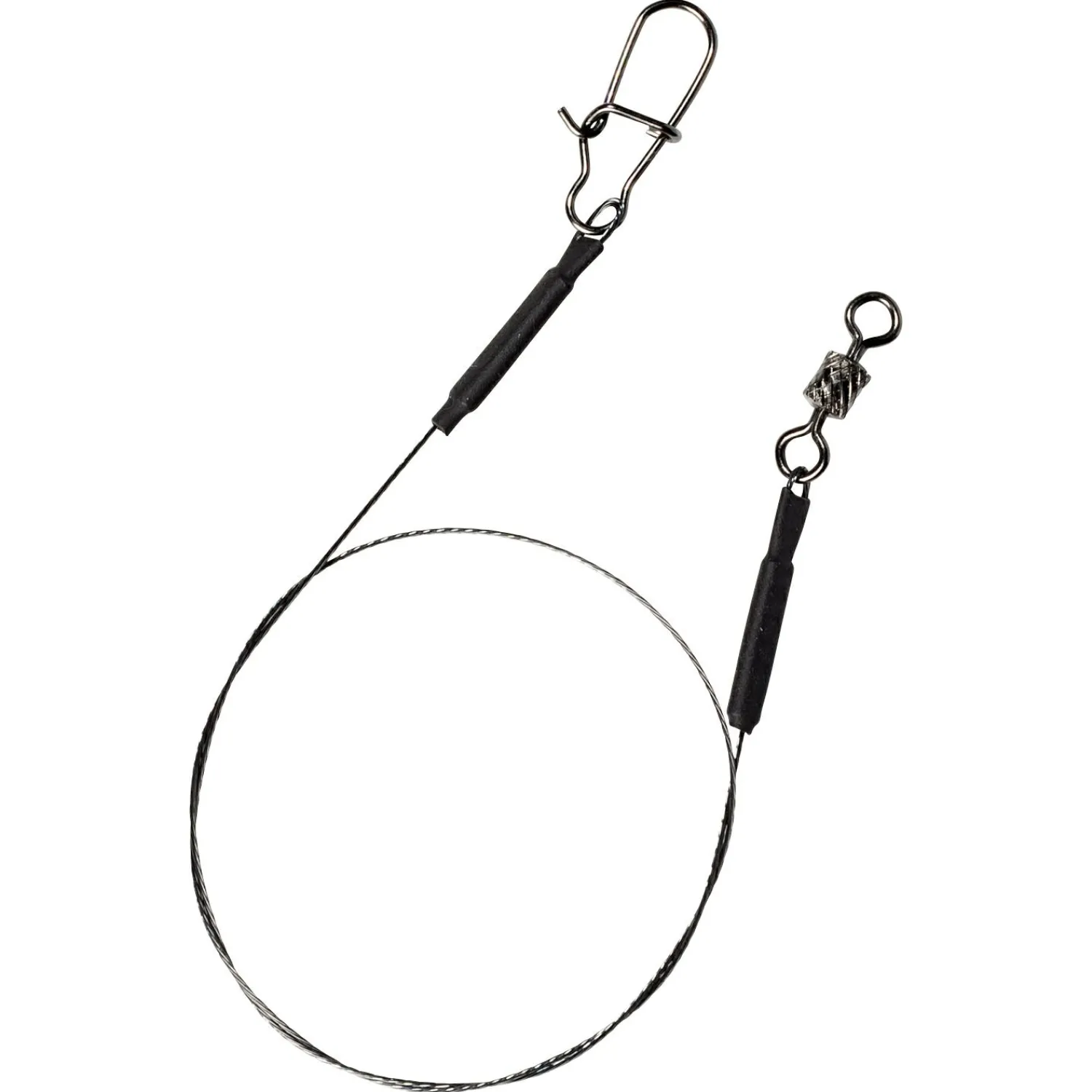 Clearance Stahlvorfach Titanium Angelvorfächer & Beifänger|Raubfischangeln-Zubehör