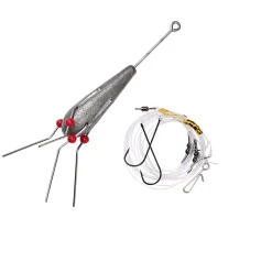 Clearance Surf-Combo Molen-/Tele Meeres-Angelsets|Meeres-Angelsets