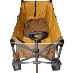 Online Tackle Bollerwagen Goliath XTRA Karpfenangeln-Zubehör|Angel-Transportwagen