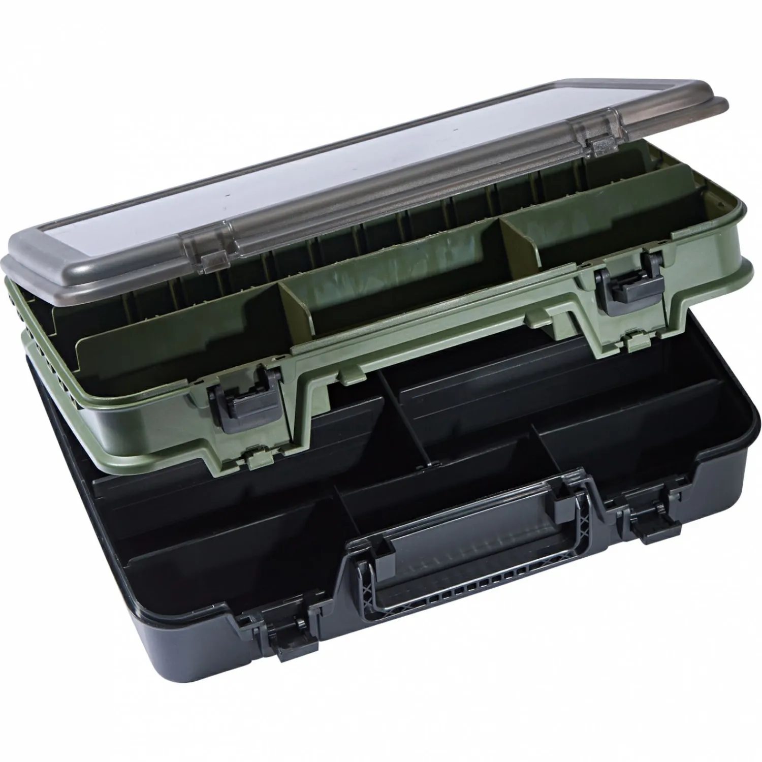 Kogha Tacklebox Alleskönner< Angelkoffer & Angelboxen ·Angelkoffer