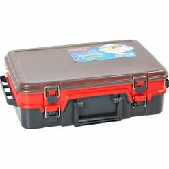 Best Tacklebox (doppelseitig) Angelkoffer & Angelboxen ·Angelboxen|Angelkoffer & Angelboxen ·Angelkoffer