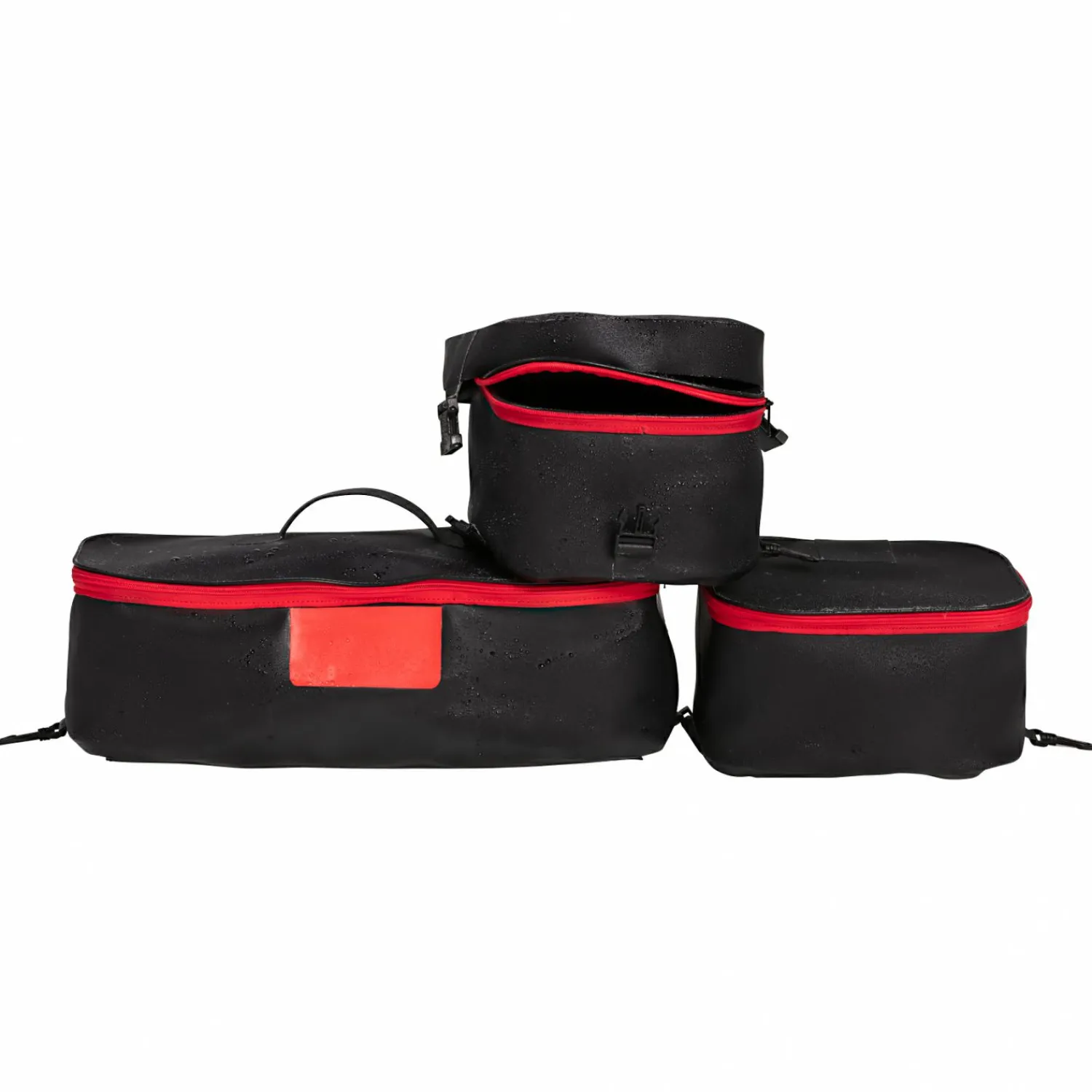 Outlet Taschensystem (für Belly Boat "Otter") Angelboote ·Angelboot-Zubehör