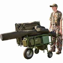 Sale Trolley Master Rover Karpfenangeln-Zubehör|Angel-Transportwagen