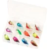Kogha Trout Spoon Set A< Trout Spoons|Trout Spoons