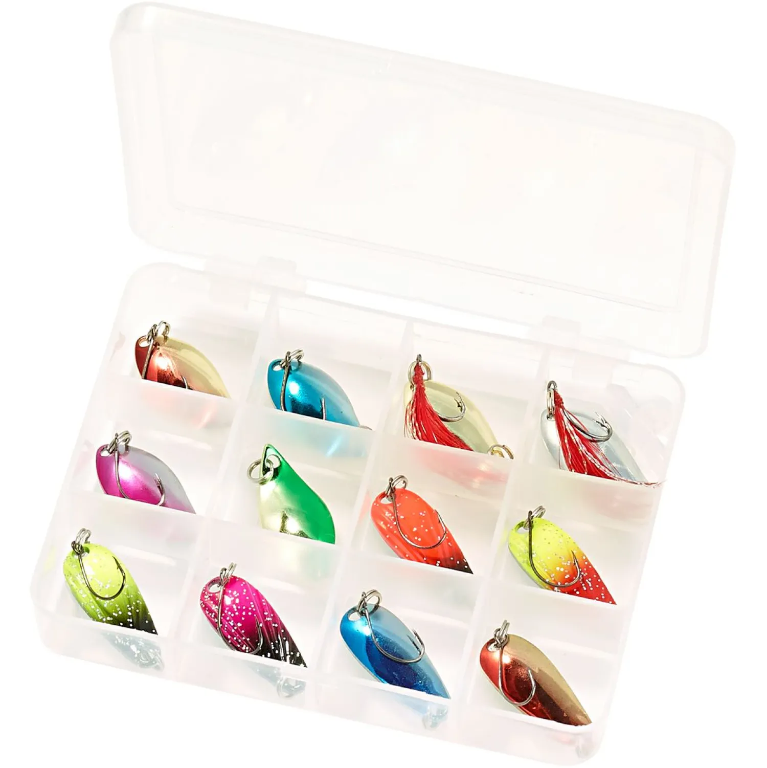Kogha Trout Spoon Set A< Trout Spoons|Trout Spoons