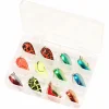 Clearance Trout Spoon Set B Forellenangeln-Zubehör|Trout Spoons