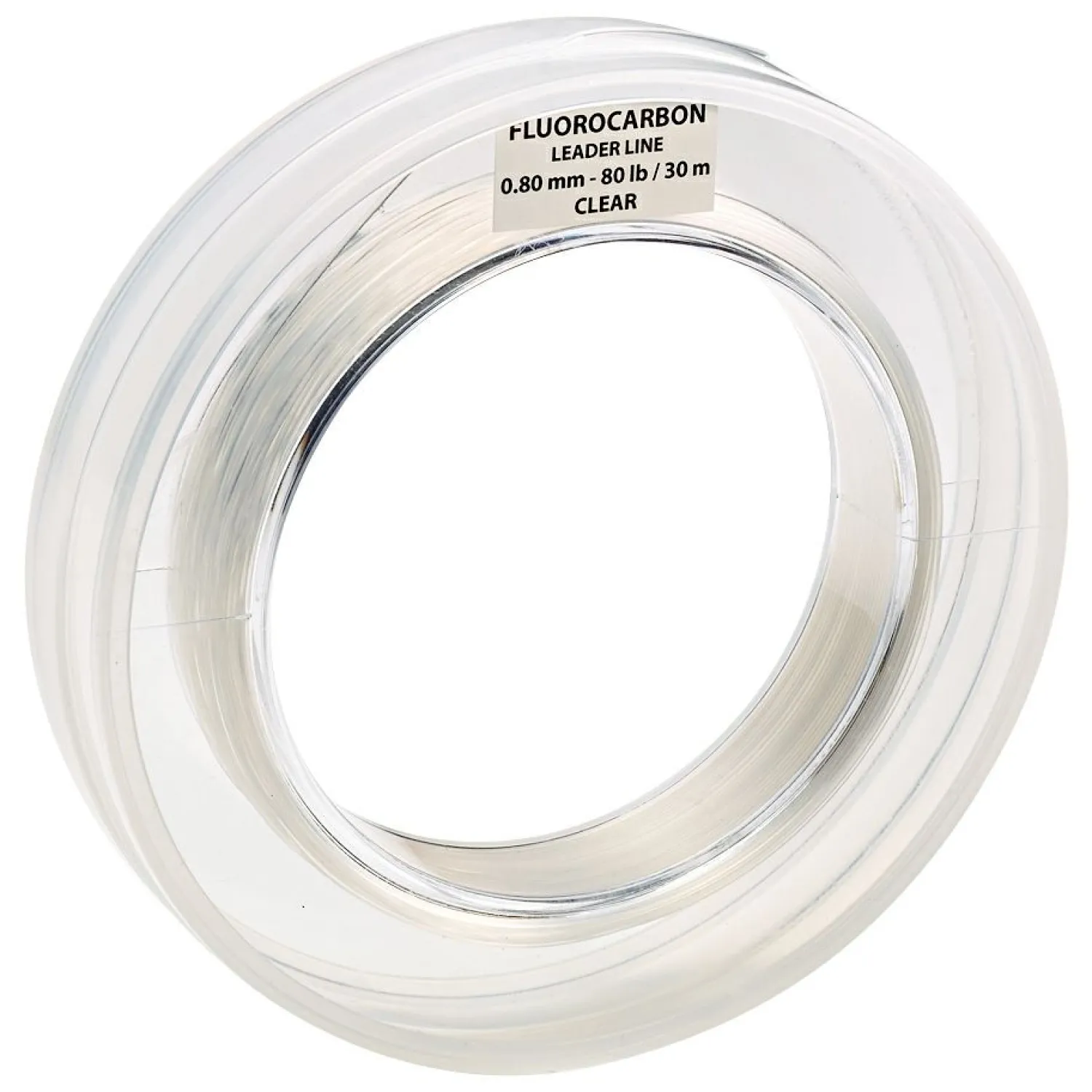 New Vorfachschnur Fluorocarbon Raubfischangeln-Zubehör|Angelvorfächer & Beifänger