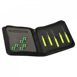 Clearance Vorfachtasche Rig and Tool Wallet Angeltaschen ·Vorfachtaschen