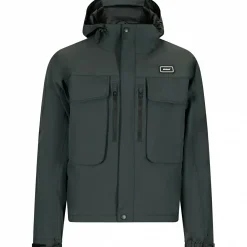 Kogha Watjacke (Graugrün)< Outdoor- & Angel-Jacken