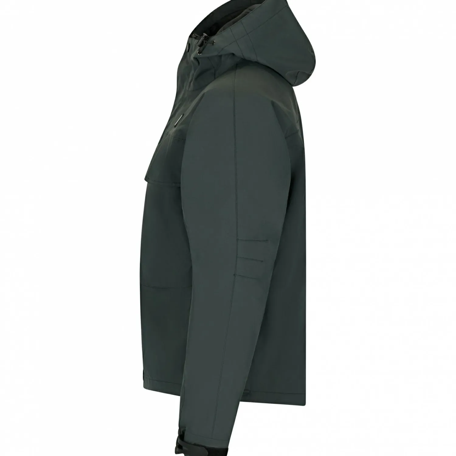 Kogha Watjacke (Graugrün)< Outdoor- & Angel-Jacken