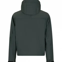 Kogha Watjacke (Graugrün)< Outdoor- & Angel-Jacken
