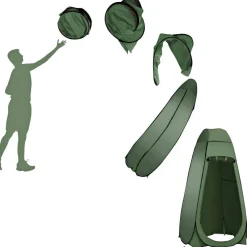 Online Wetterschutz-/Toilettenzelt Angelschirme & Angelzelte|Angelschirme & Angelzelte