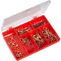 Wirbel Set Scandic Sonstige Angelsets|Angelwirbel & Snaps
