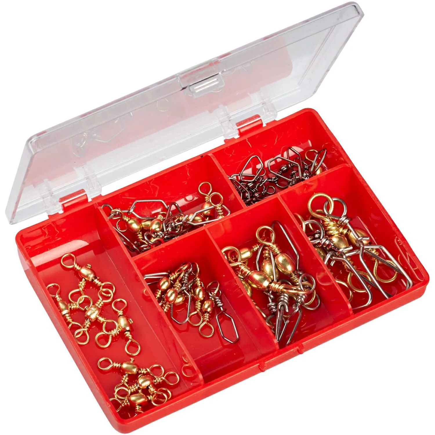 Wirbel Set Scandic Sonstige Angelsets|Angelwirbel & Snaps