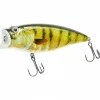 Kogha Wobbler Classy Pop Crank (Strippy Perch)< Raubfischangeln Kunstköder|Wobbler