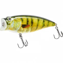 Kogha Wobbler Classy Pop Crank (Strippy Perch)< Raubfischangeln Kunstköder|Wobbler
