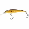 Kogha Wobbler Mini Crank (Brown Trout Puppy)< Wobbler|Raubfischangeln Kunstköder
