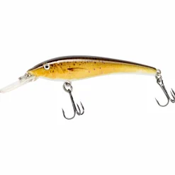 Kogha Wobbler Mini Crank (Brown Trout Puppy)< Wobbler|Raubfischangeln Kunstköder