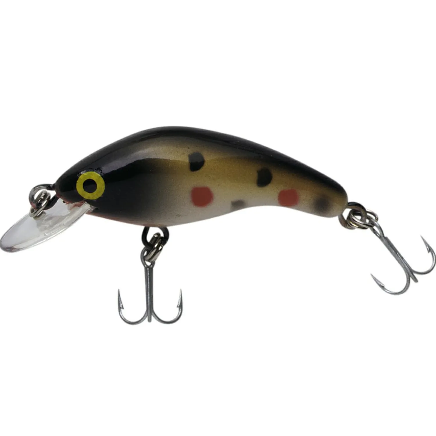 Kogha Wobbler Mini Deepdiver (Bachforelle)< Wobbler|Raubfischangeln Kunstköder