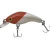 New Wobbler Mini Deepdiver (Rotkopf) Wobbler|Raubfischangeln Kunstköder
