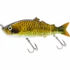 Outlet Wobbler Multi Joint Monster Crank (Monster Crucian) Wobbler|Raubfischangeln Kunstköder