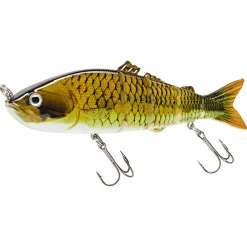 Outlet Wobbler Multi Joint Monster Crank (Monster Crucian) Wobbler|Raubfischangeln Kunstköder