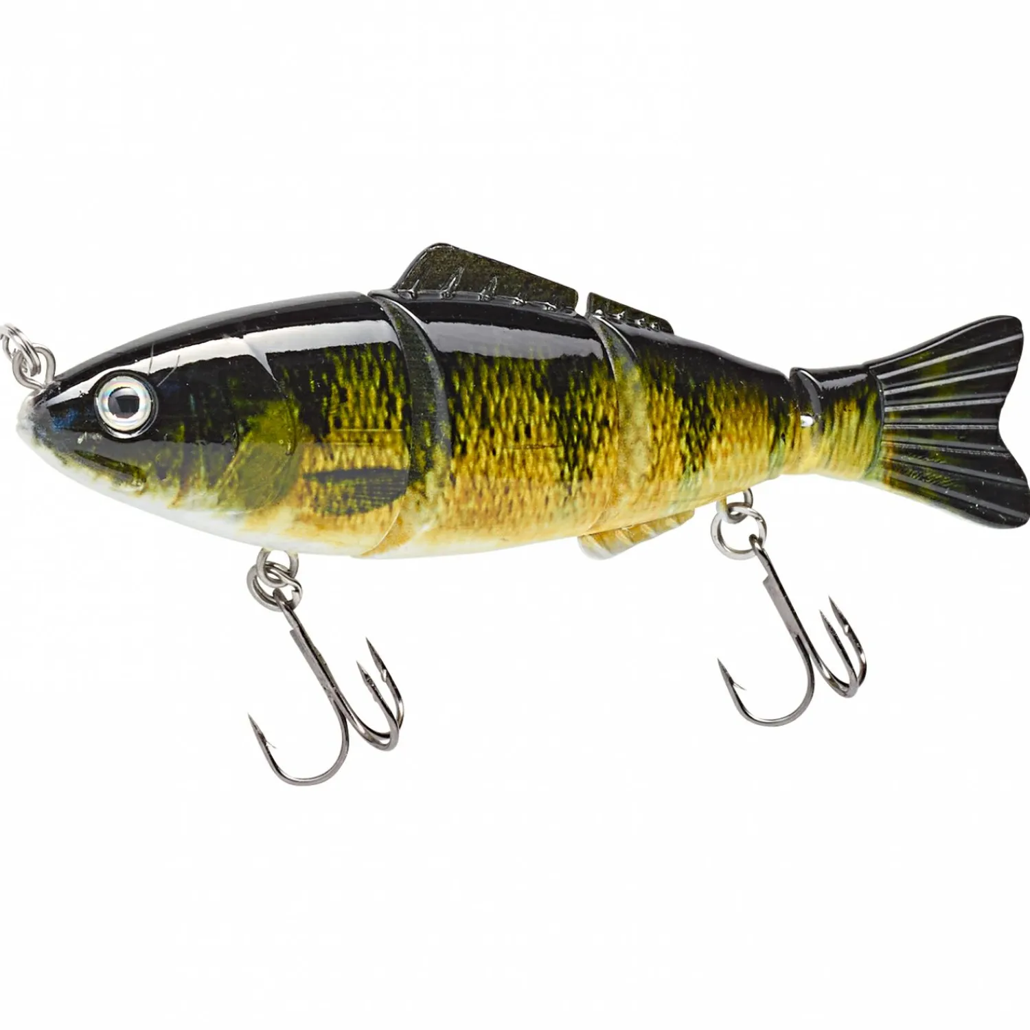 Kogha Wobbler Power Joint (Strippy Perch)< Raubfischangeln Kunstköder|Wobbler