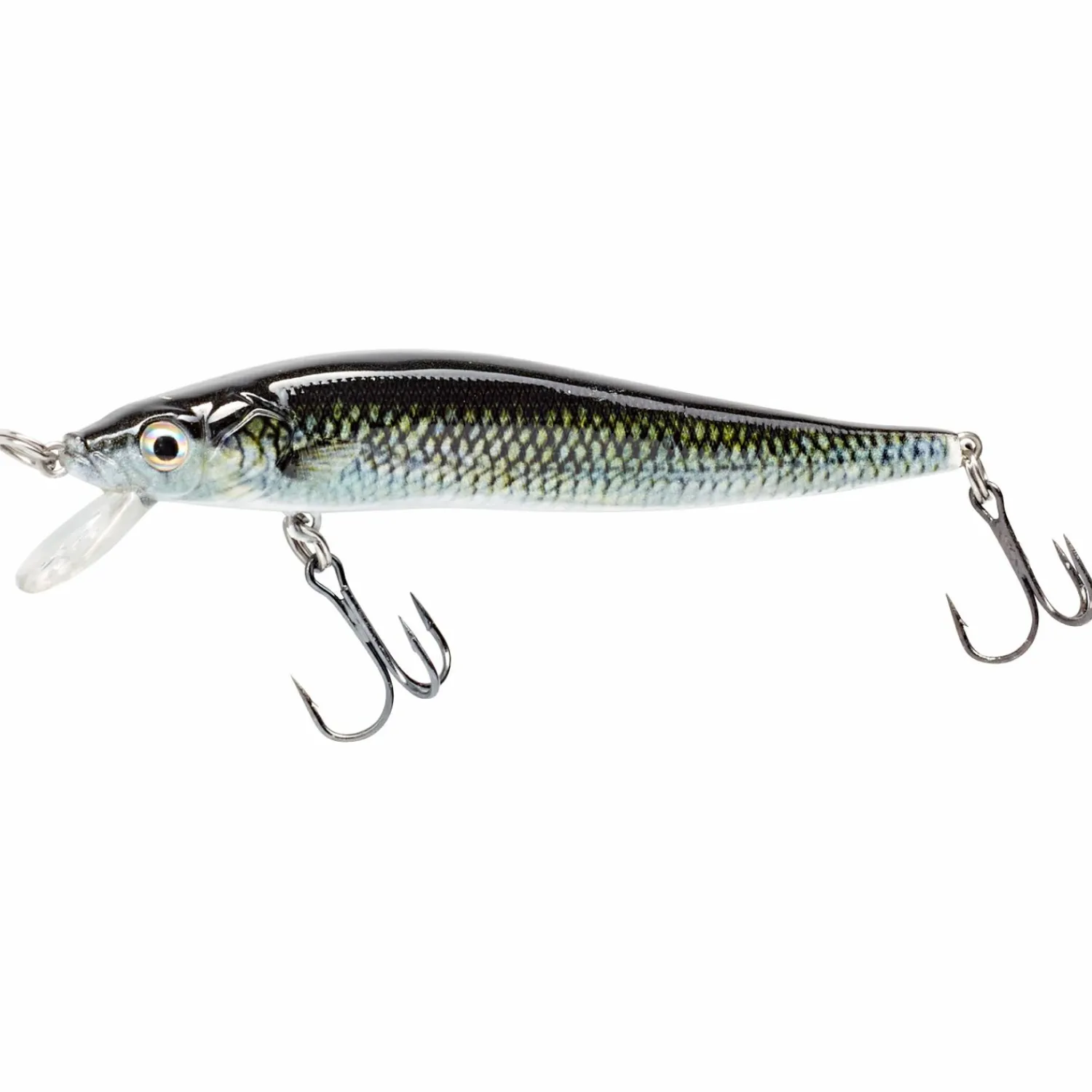 New Wobbler Slim Crank (Slinky Gudgeon) Raubfischangeln Kunstköder|Wobbler