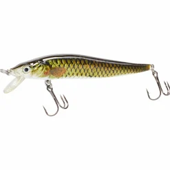 Kogha Wobbler Slim Crank (Gold/Green Chub)< Wobbler