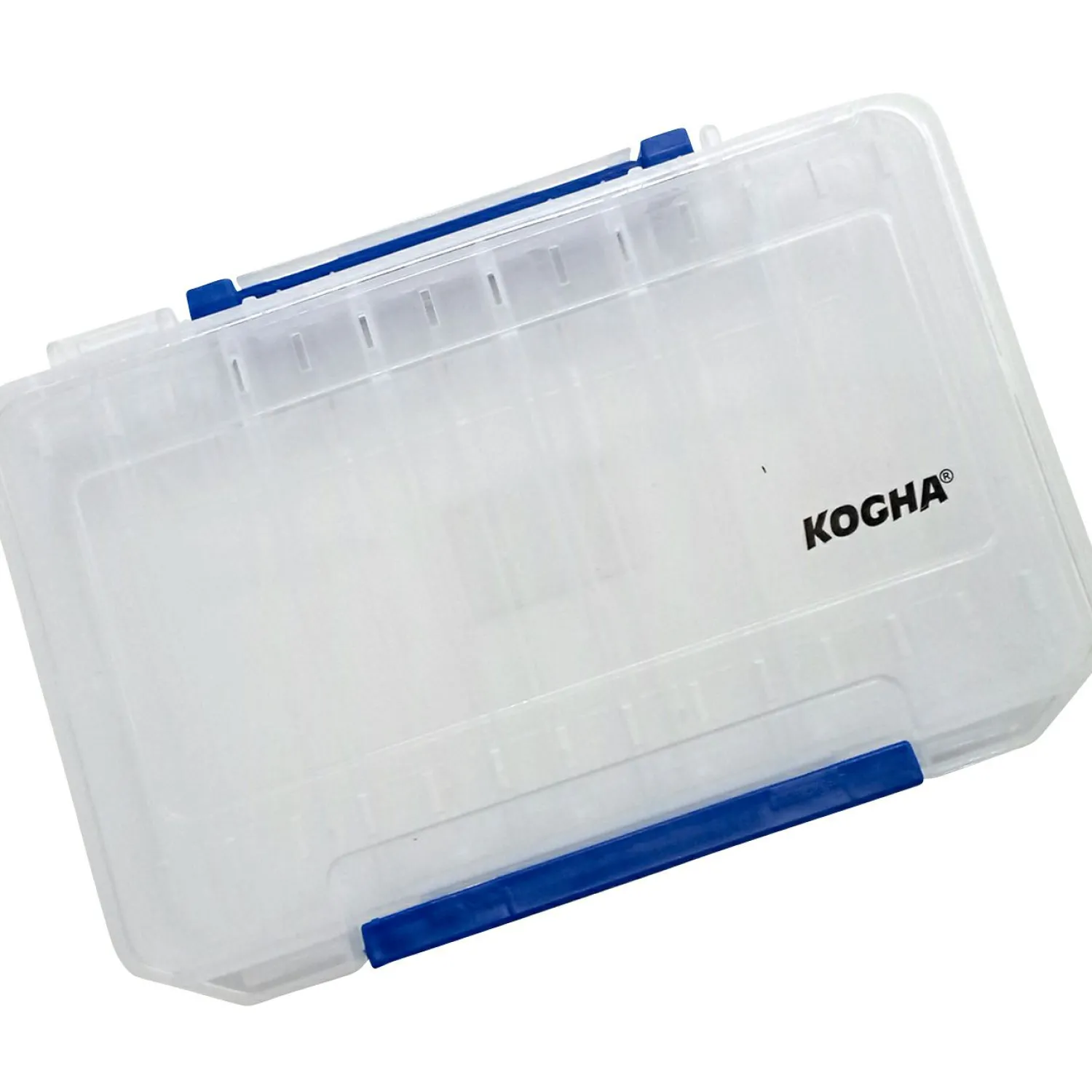Kogha Wobbler und Kunstköderbox M< Angelkoffer & Angelboxen ·Angelboxen