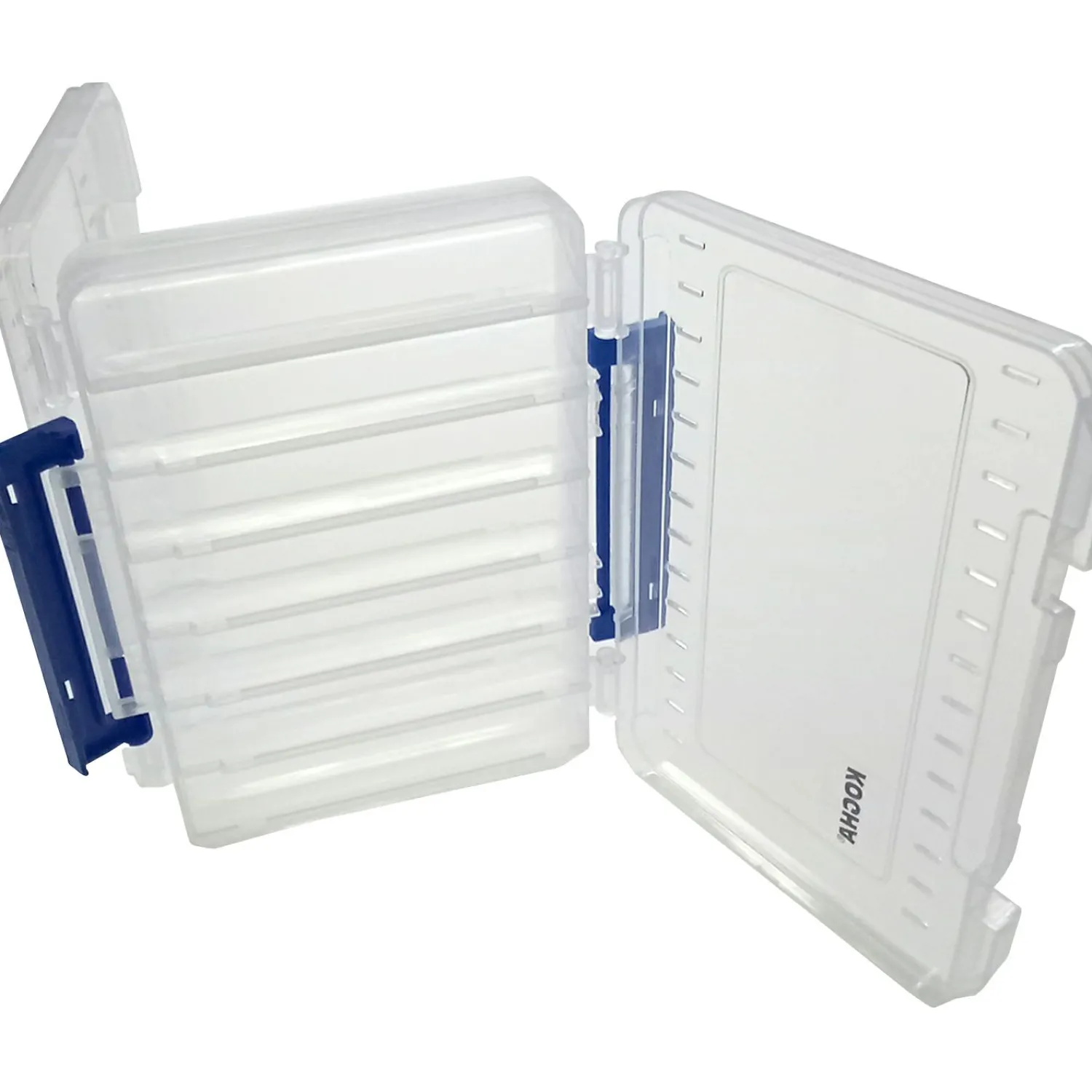 Kogha Wobbler und Kunstköderbox M< Angelkoffer & Angelboxen ·Angelboxen