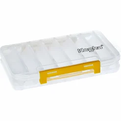 Kogha Wobblerbox (doppelt)< Angelkoffer & Angelboxen ·Angelboxen