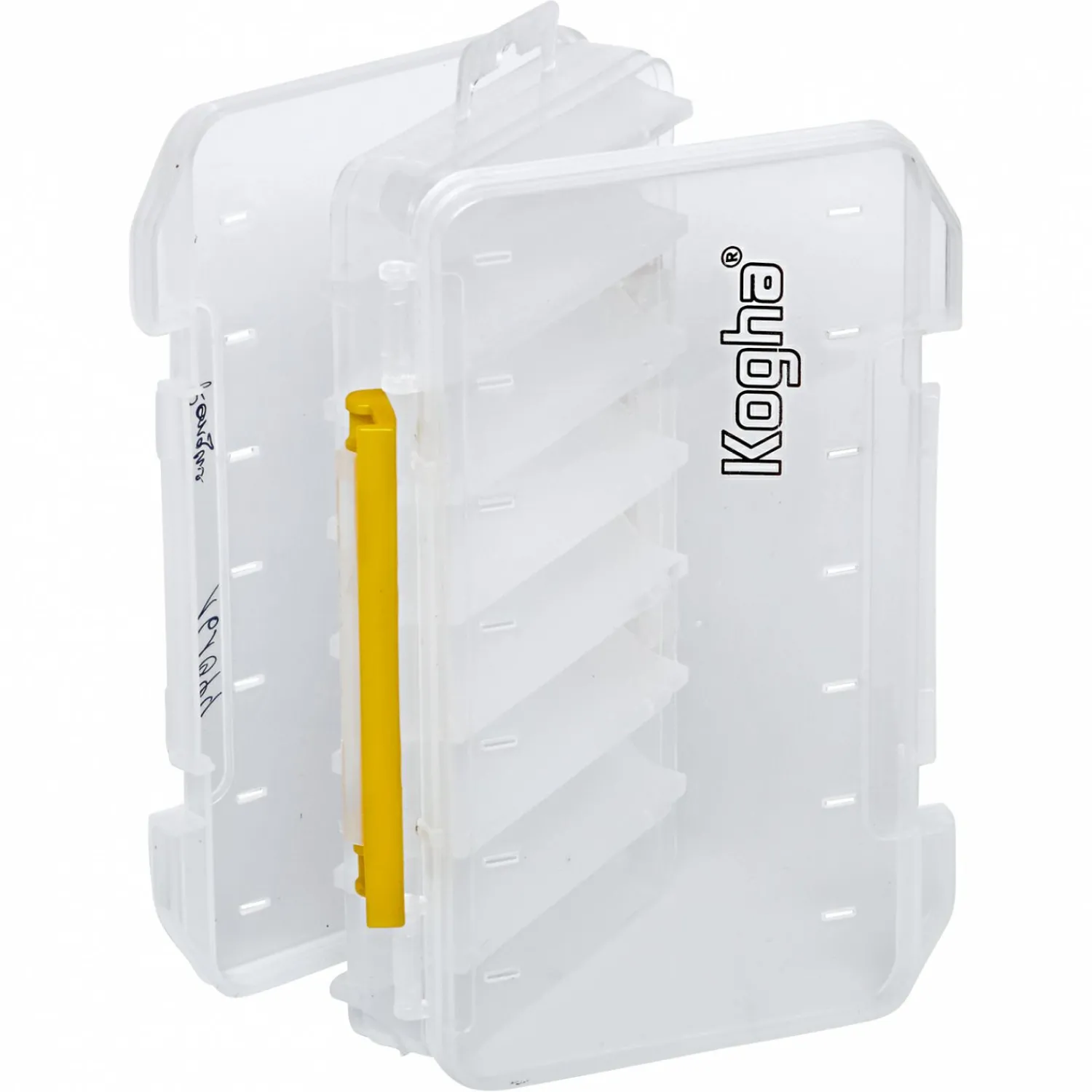 Kogha Wobblerbox (doppelt)< Angelkoffer & Angelboxen ·Angelboxen