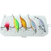 Sale Wobblerset Forelle/Zander/Barsch Sinking Kunstköder-Sets|Raubfischangeln Kunstköder