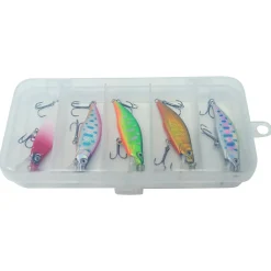 Sale Wobblerset Forelle/Zander/Barsch Sinking Kunstköder-Sets|Raubfischangeln Kunstköder
