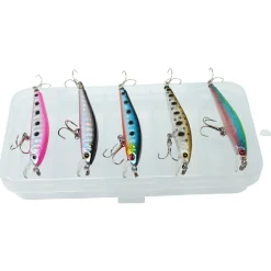 Kogha Wobblerset Slim Minnows Sinking< Kunstköder-Sets|Raubfischangeln Kunstköder