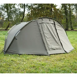 New Zelt, Liege, Stuhl, Schlafsack-Combo Emperor Campingzubehör|Angelschirme & Angelzelte
