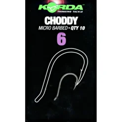 Clearance Angelhaken Choddy Angelhaken|Karpfenangeln-Zubehör