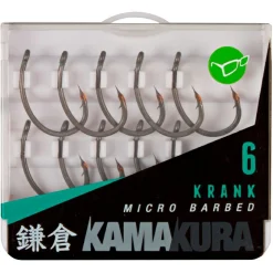 Online Angelhaken Kamakura (Krank) Angelhaken|Karpfenangeln-Zubehör
