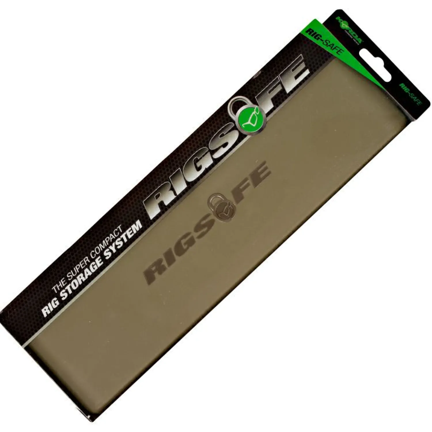 Korda Aufbewahrungsbox Large Rigsafe< Angeltaschen ·Vorfachtaschen