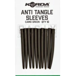 Korda Basix Anti Tangle Sleeves< Angelvorfächer & Beifänger