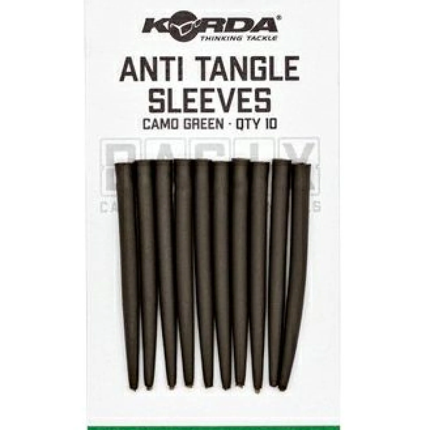 Korda Basix Anti Tangle Sleeves< Angelvorfächer & Beifänger