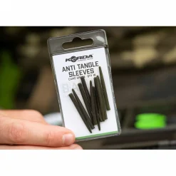 Korda Basix Anti Tangle Sleeves< Angelvorfächer & Beifänger